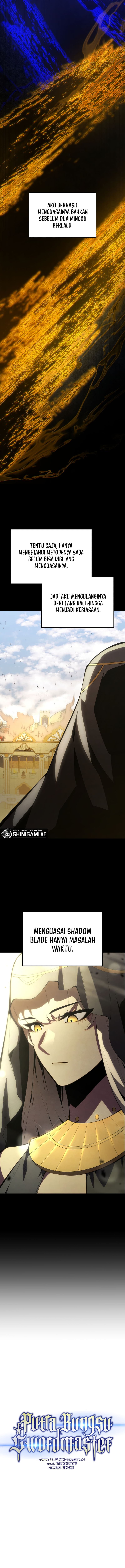 Swordmaster’s Youngest Son - Chapter 135 - Page 3