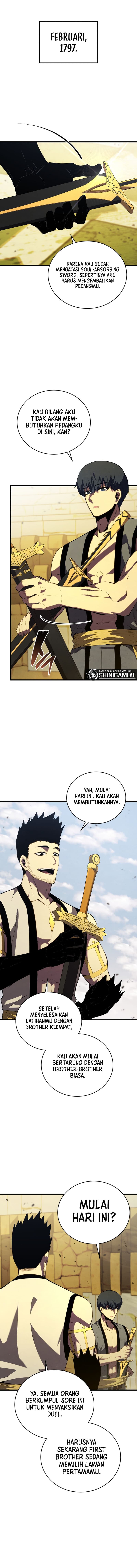 Swordmaster’s Youngest Son - Chapter 135 - Page 4