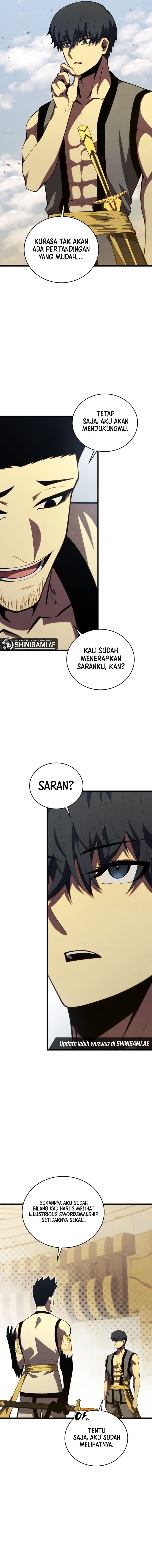 Swordmaster’s Youngest Son - Chapter 135 - Page 6