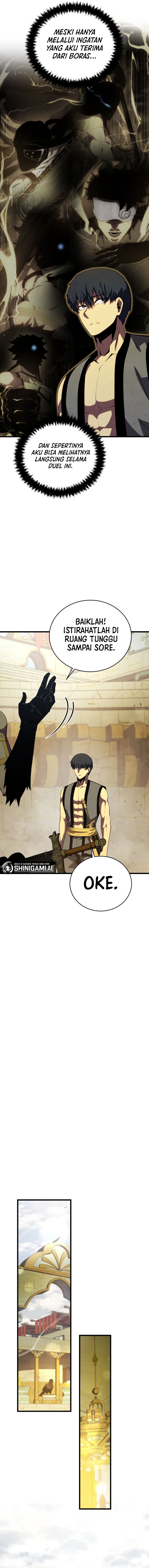 Swordmaster’s Youngest Son - Chapter 135 - Page 7