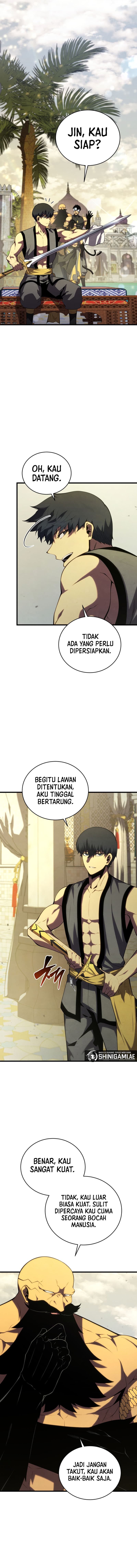 Swordmaster’s Youngest Son - Chapter 135 - Page 8