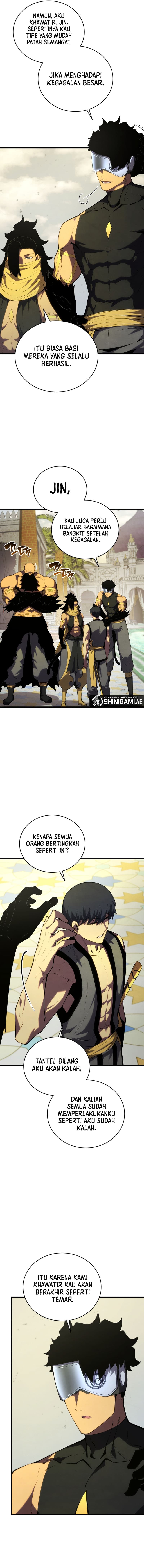 Swordmaster’s Youngest Son - Chapter 135 - Page 9