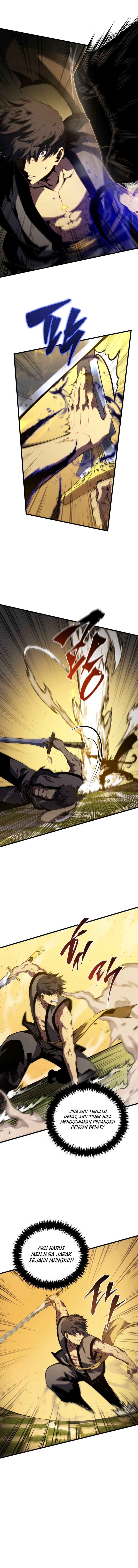 Swordmaster’s Youngest Son - Chapter 136 - Page 10