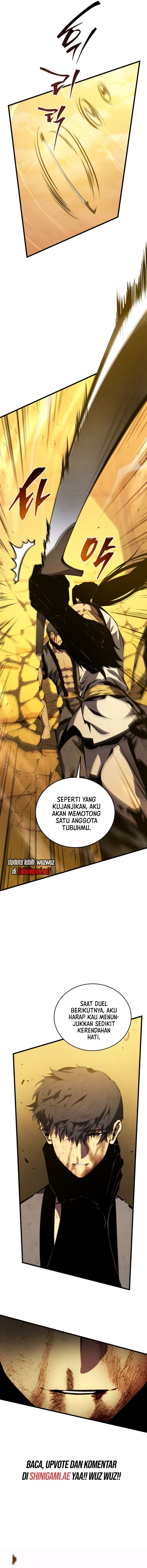 Swordmaster’s Youngest Son - Chapter 136 - Page 18