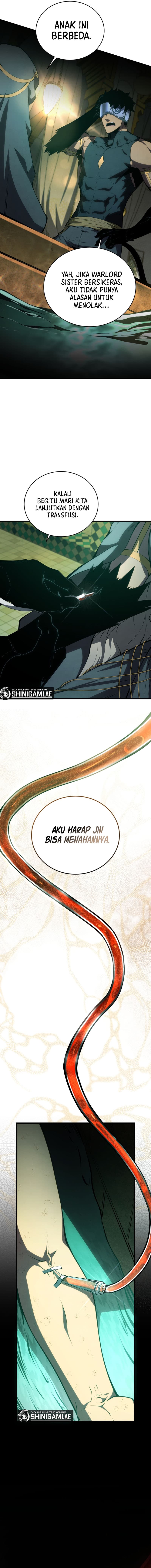 Swordmaster’s Youngest Son - Chapter 136 - Page 20