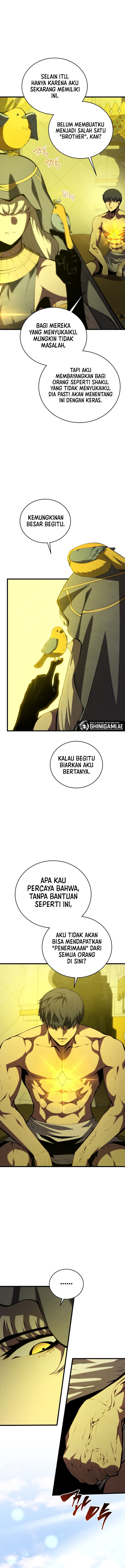 Swordmaster’s Youngest Son - Chapter 137 - Page 10