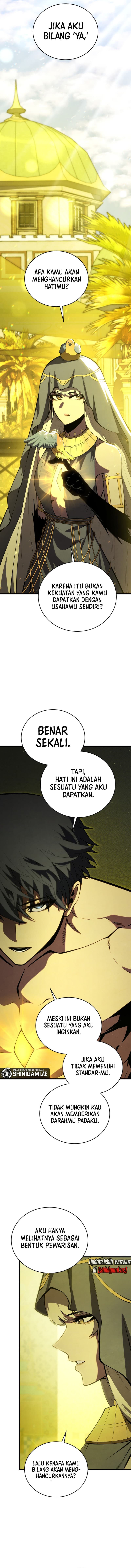 Swordmaster’s Youngest Son - Chapter 137 - Page 11