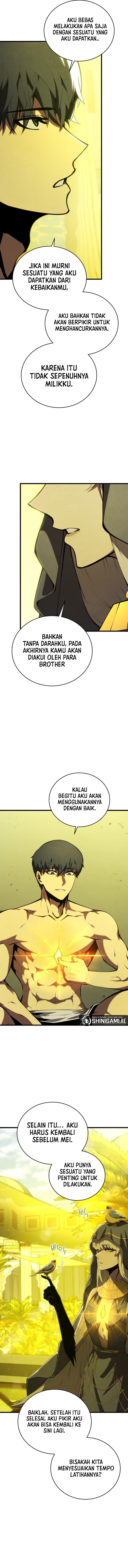 Swordmaster’s Youngest Son - Chapter 137 - Page 12