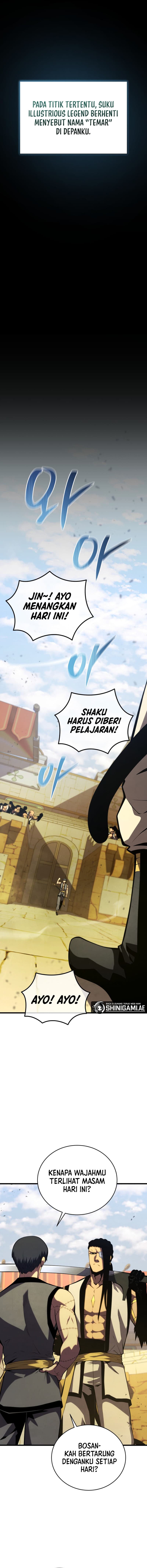 Swordmaster’s Youngest Son - Chapter 137 - Page 18