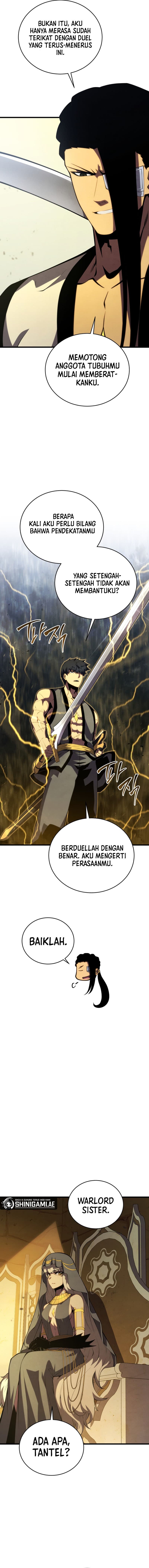 Swordmaster’s Youngest Son - Chapter 137 - Page 19
