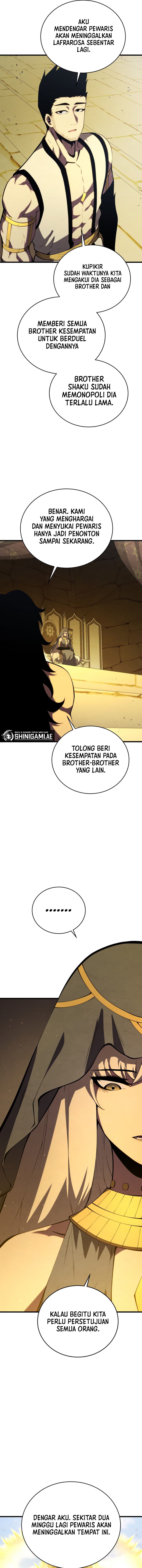 Swordmaster’s Youngest Son - Chapter 137 - Page 20