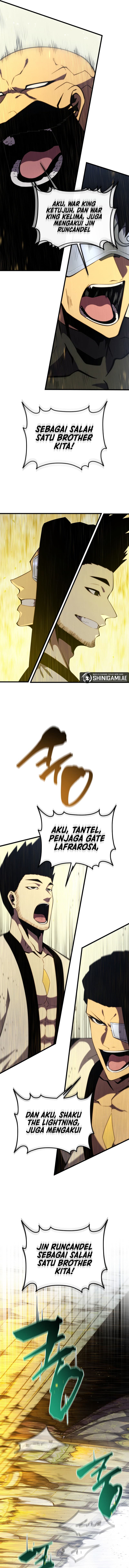 Swordmaster’s Youngest Son - Chapter 137 - Page 25