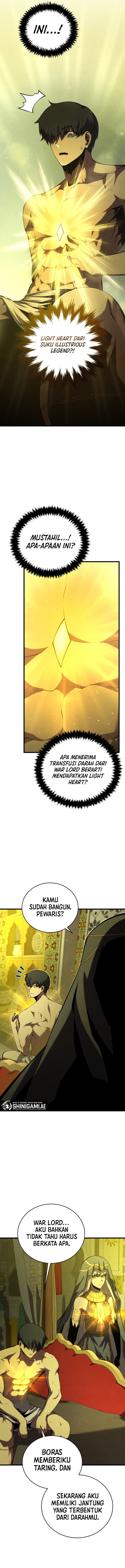 Swordmaster’s Youngest Son - Chapter 137 - Page 8