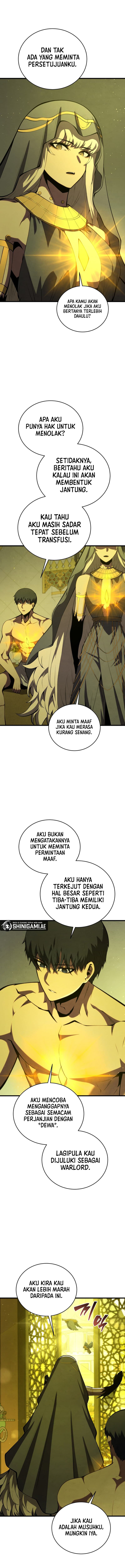 Swordmaster’s Youngest Son - Chapter 137 - Page 9