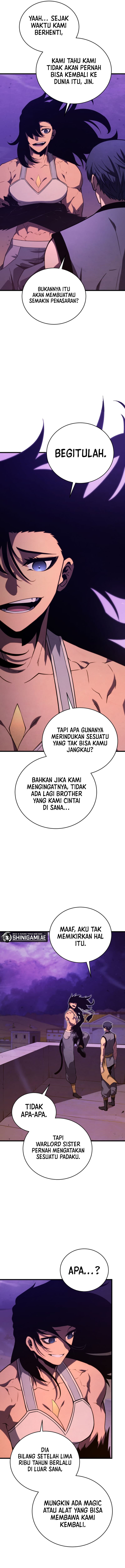 Swordmaster’s Youngest Son - Chapter 138 - Page 11