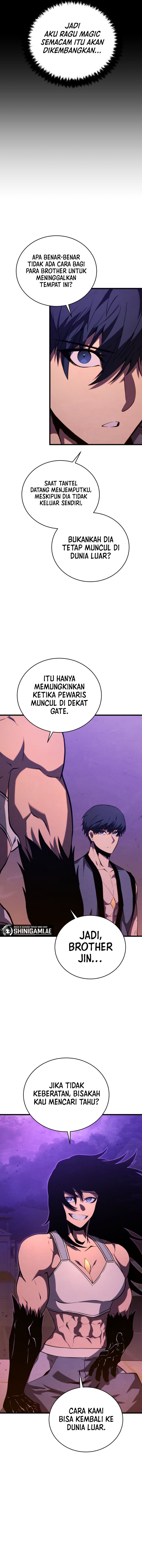 Swordmaster’s Youngest Son - Chapter 138 - Page 13