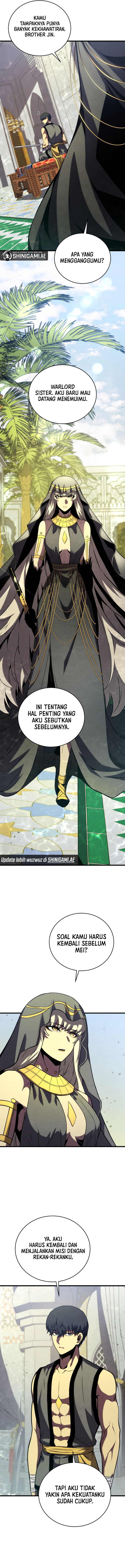 Swordmaster’s Youngest Son - Chapter 138 - Page 16