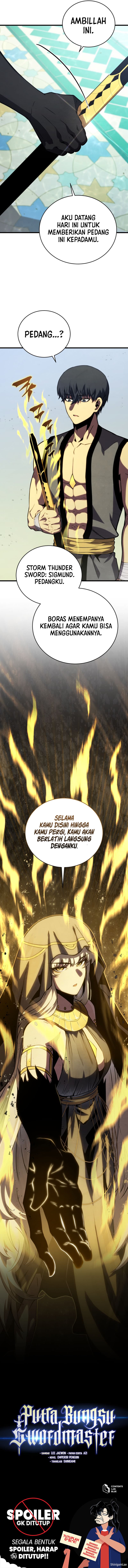 Swordmaster’s Youngest Son - Chapter 138 - Page 18