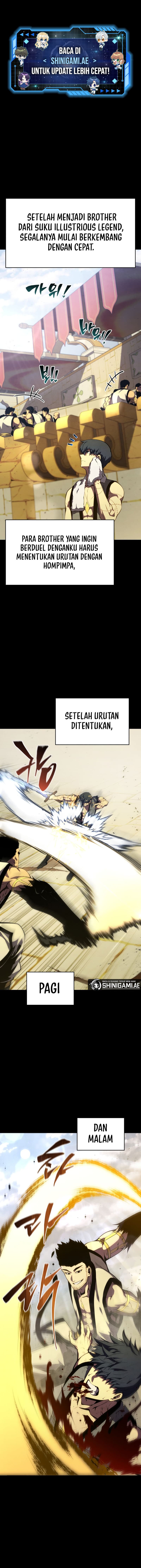 Swordmaster’s Youngest Son - Chapter 138 - Page 2