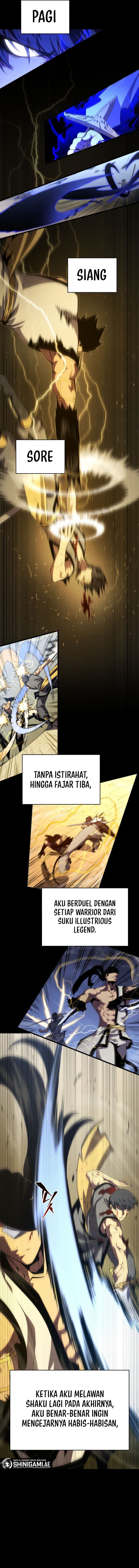 Swordmaster’s Youngest Son - Chapter 138 - Page 3