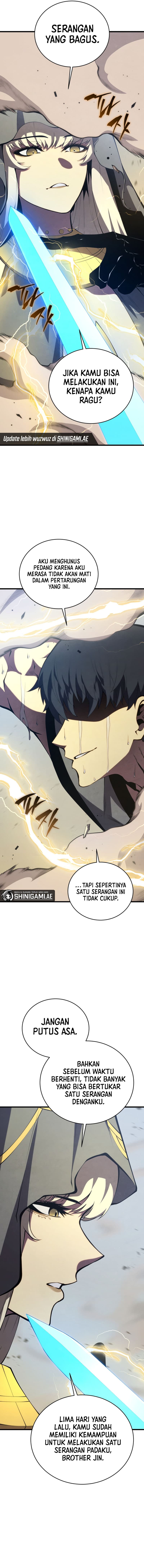 Swordmaster’s Youngest Son - Chapter 139 - Page 10