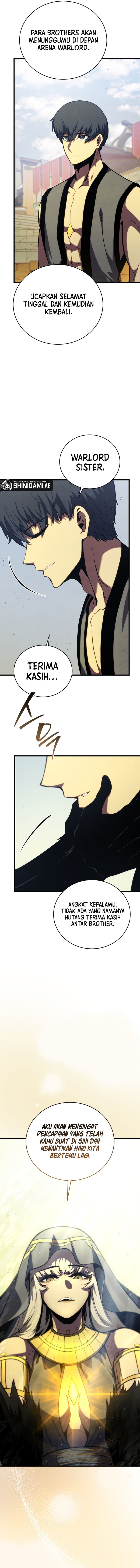 Swordmaster’s Youngest Son - Chapter 139 - Page 14