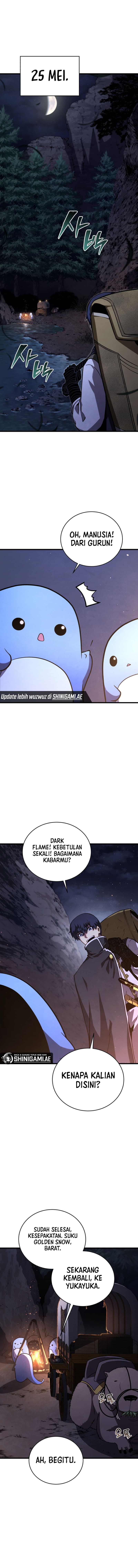 Swordmaster’s Youngest Son - Chapter 139 - Page 17