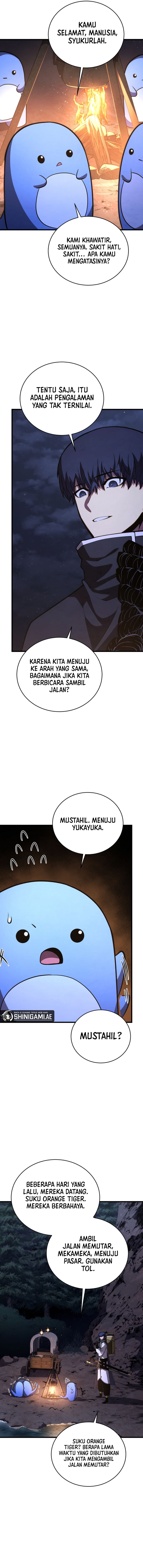 Swordmaster’s Youngest Son - Chapter 139 - Page 18