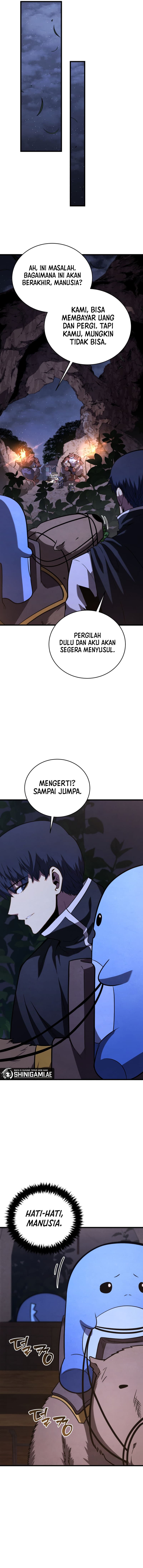 Swordmaster’s Youngest Son - Chapter 139 - Page 20