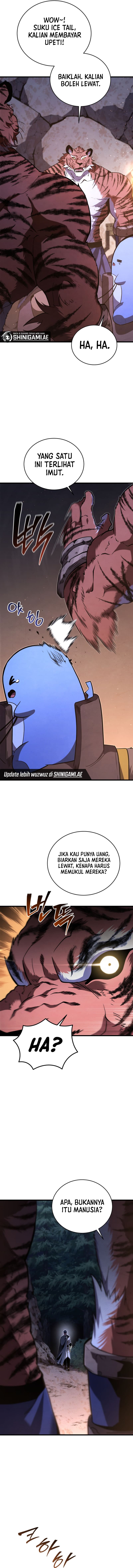 Swordmaster’s Youngest Son - Chapter 139 - Page 21