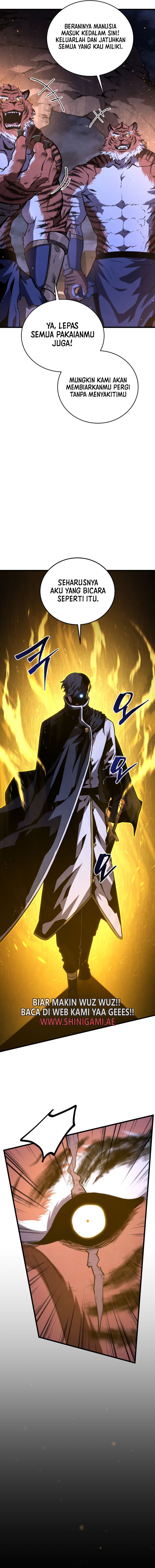Swordmaster’s Youngest Son - Chapter 139 - Page 22