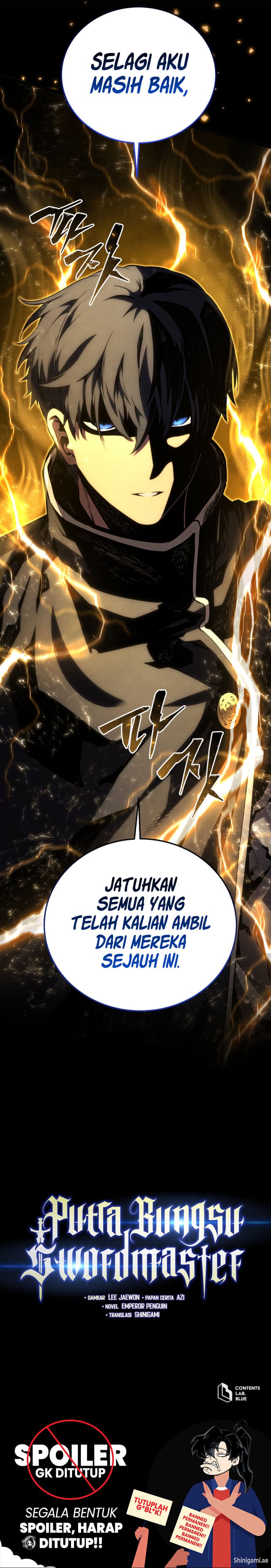 Swordmaster’s Youngest Son - Chapter 139 - Page 23