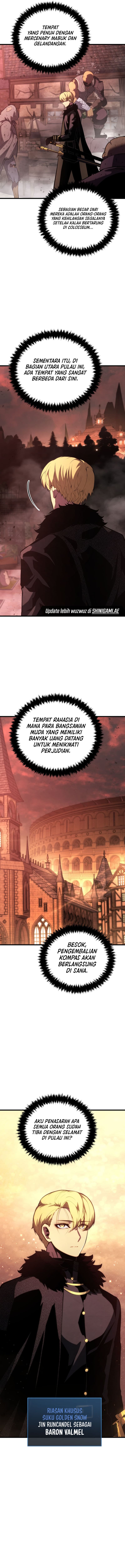 Swordmaster’s Youngest Son - Chapter 140 - Page 11