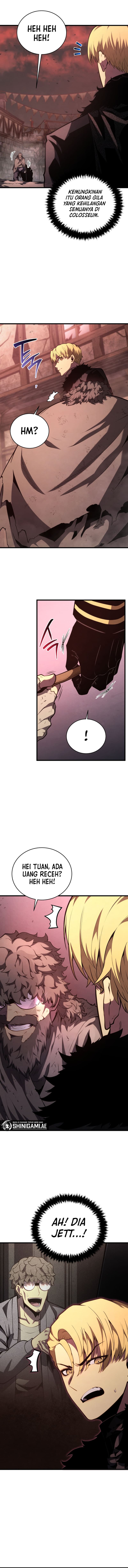 Swordmaster’s Youngest Son - Chapter 140 - Page 12