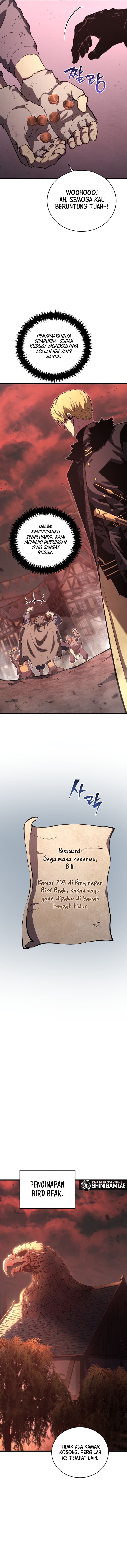 Swordmaster’s Youngest Son - Chapter 140 - Page 13
