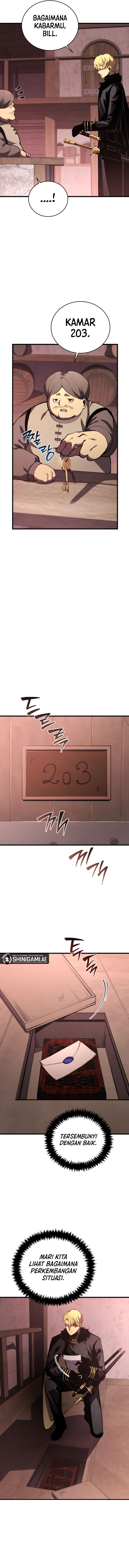 Swordmaster’s Youngest Son - Chapter 140 - Page 14