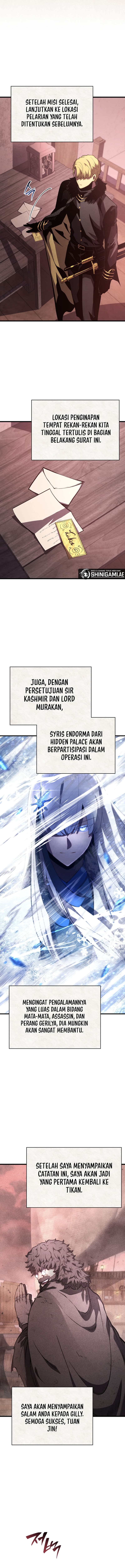 Swordmaster’s Youngest Son - Chapter 140 - Page 17