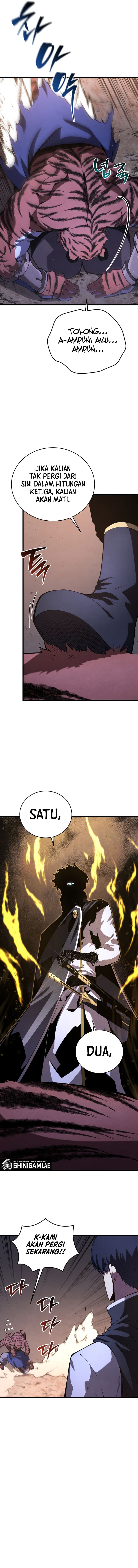 Swordmaster’s Youngest Son - Chapter 140 - Page 4