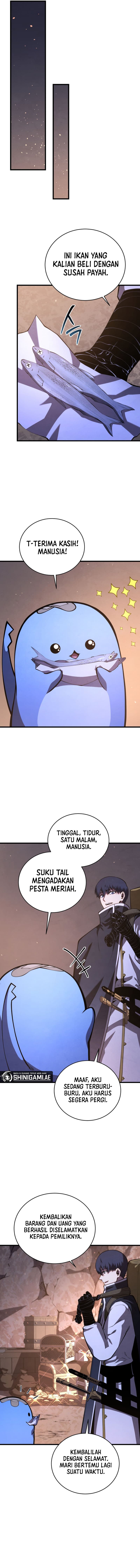 Swordmaster’s Youngest Son - Chapter 140 - Page 5