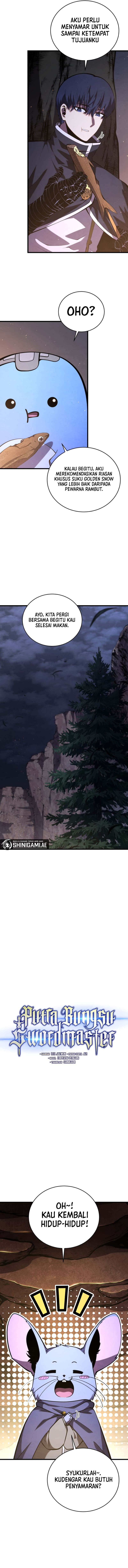 Swordmaster’s Youngest Son - Chapter 140 - Page 7