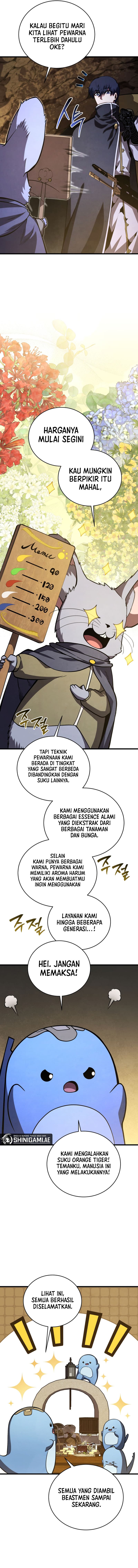 Swordmaster’s Youngest Son - Chapter 140 - Page 8