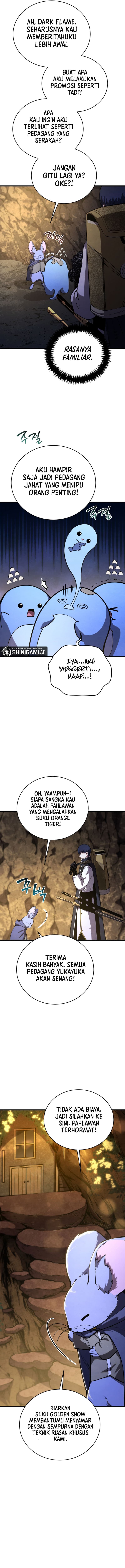 Swordmaster’s Youngest Son - Chapter 140 - Page 9