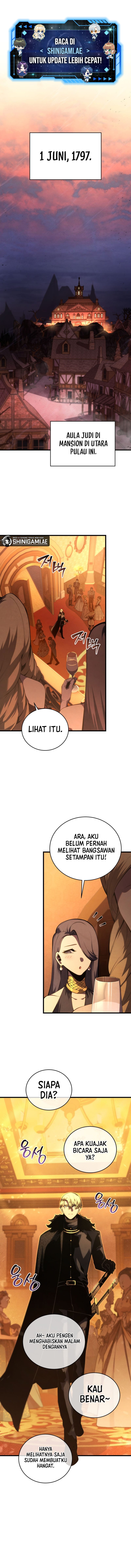 Swordmaster’s Youngest Son - Chapter 141 - Page 2