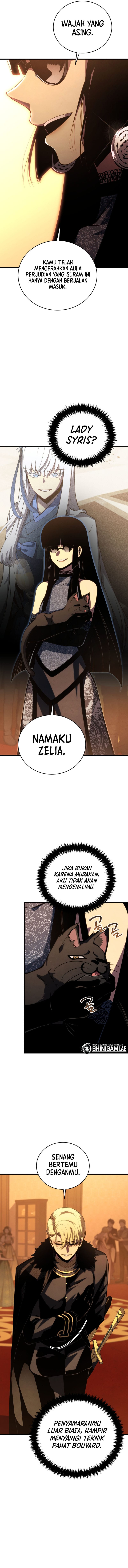 Swordmaster’s Youngest Son - Chapter 141 - Page 3