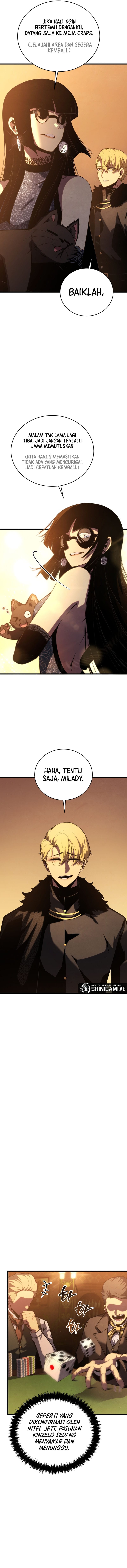 Swordmaster’s Youngest Son - Chapter 141 - Page 5