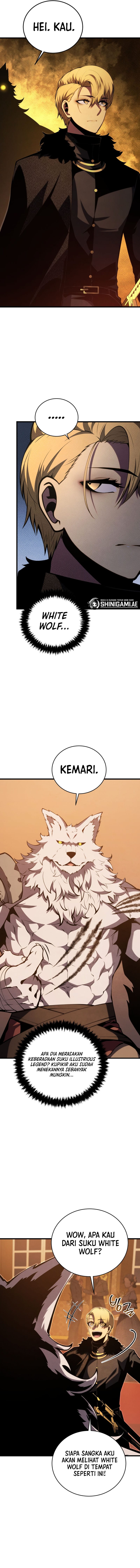 Swordmaster’s Youngest Son - Chapter 141 - Page 7