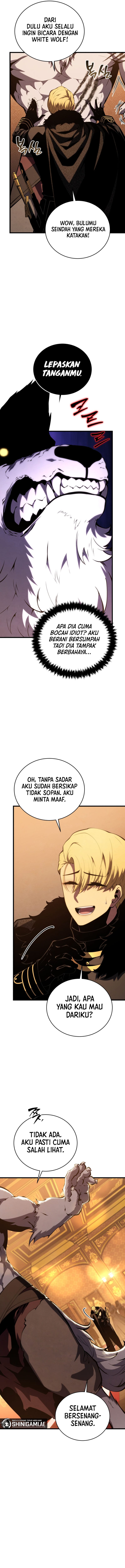 Swordmaster’s Youngest Son - Chapter 141 - Page 8