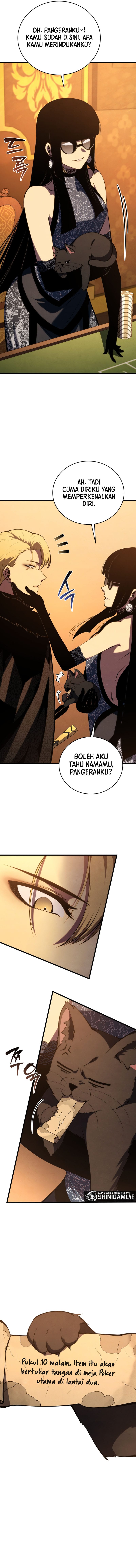 Swordmaster’s Youngest Son - Chapter 141 - Page 10