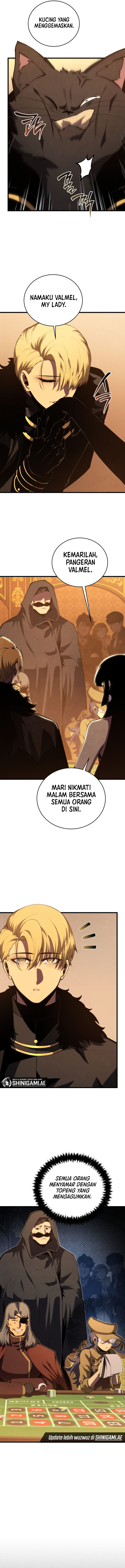 Swordmaster’s Youngest Son - Chapter 141 - Page 11