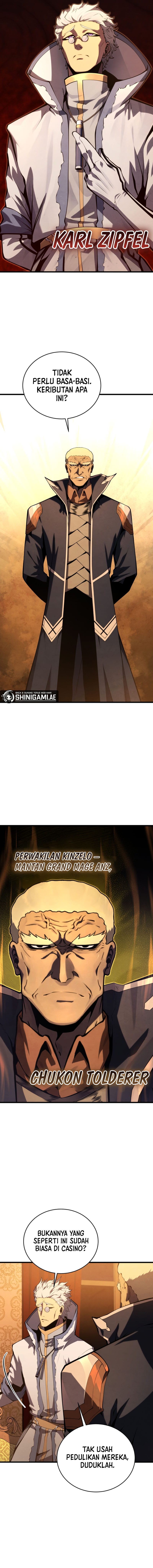 Swordmaster’s Youngest Son - Chapter 142 - Page 3